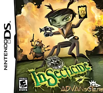 Image n° 1 - box : Insecticide